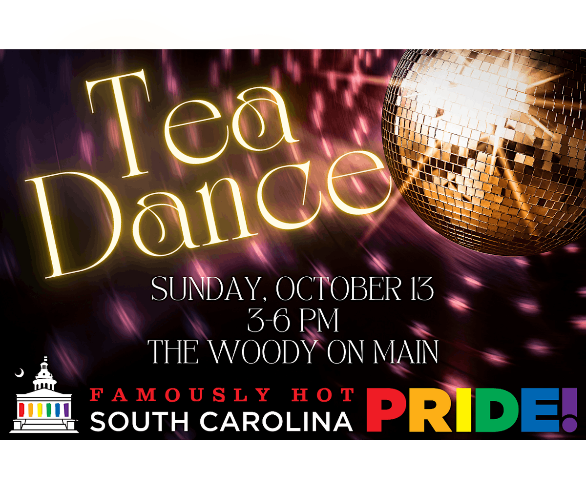 SC Pride Tea Dance