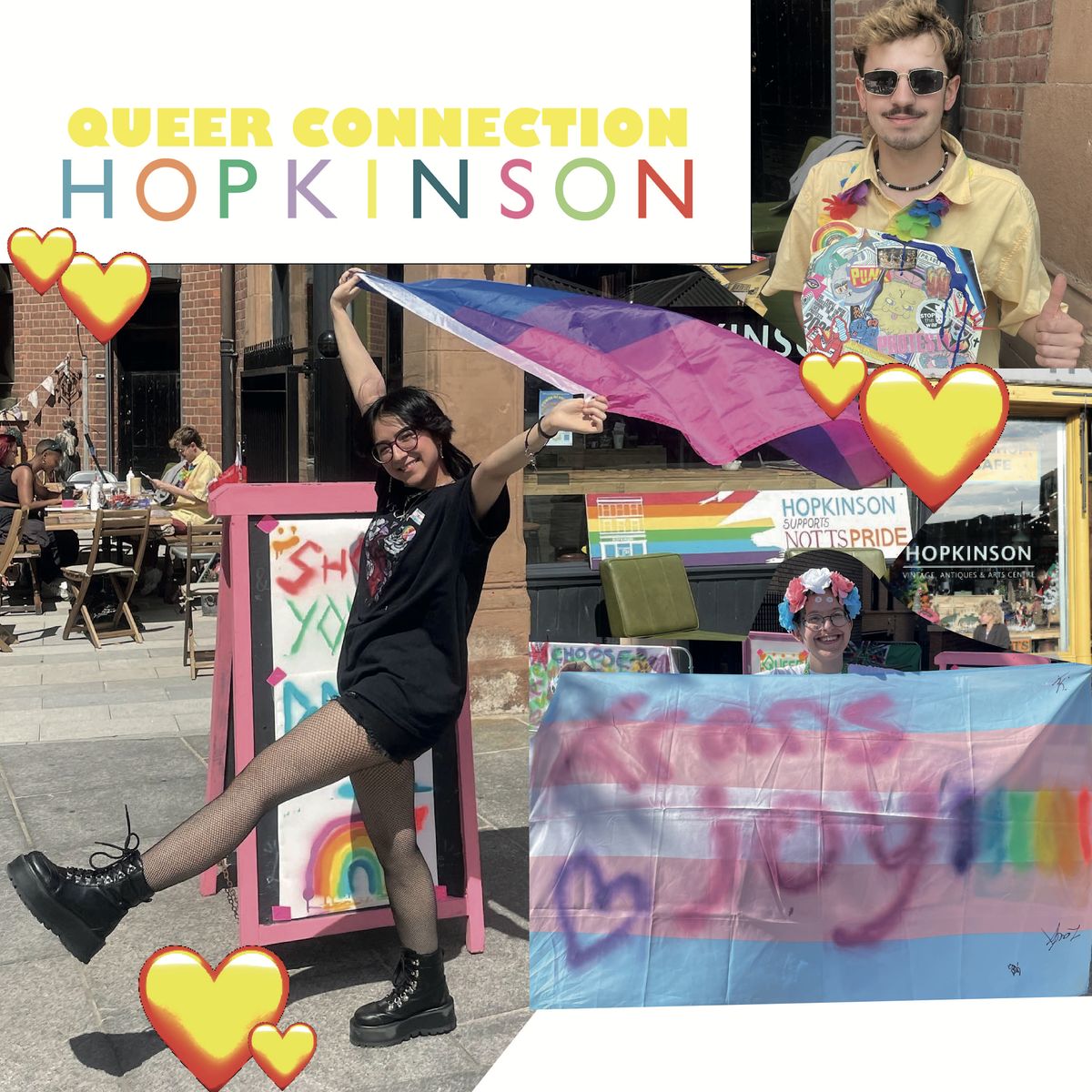 QUEER CONNECTION