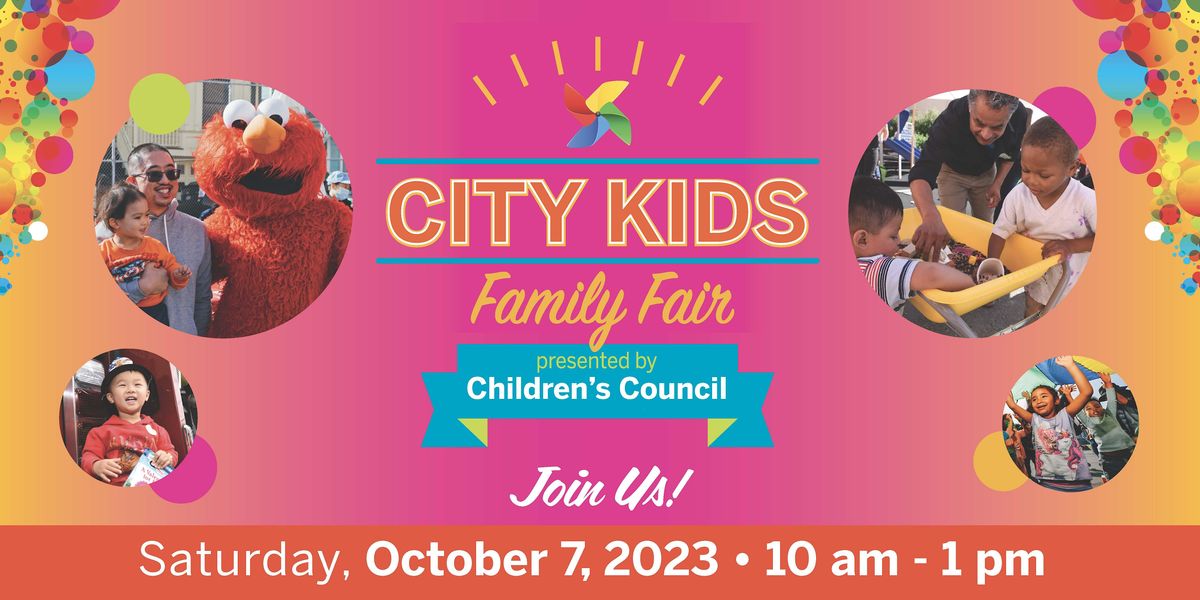 City Kids Family Fair 2023