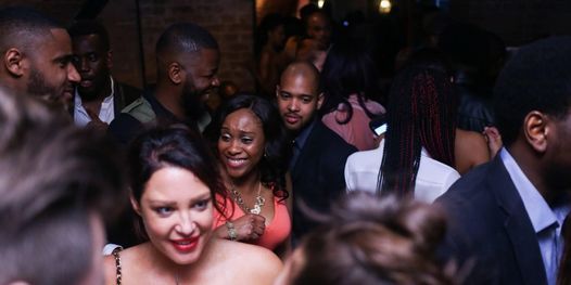 Black Professional Londoners Networking Parties