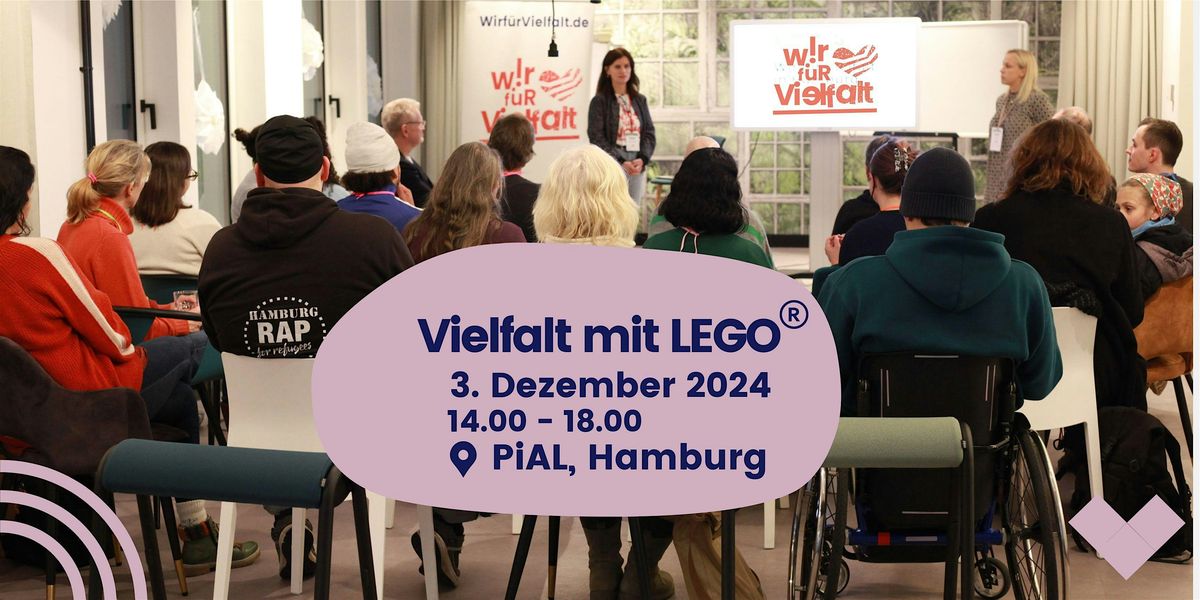 Vielfalt mit LEGO\u00ae