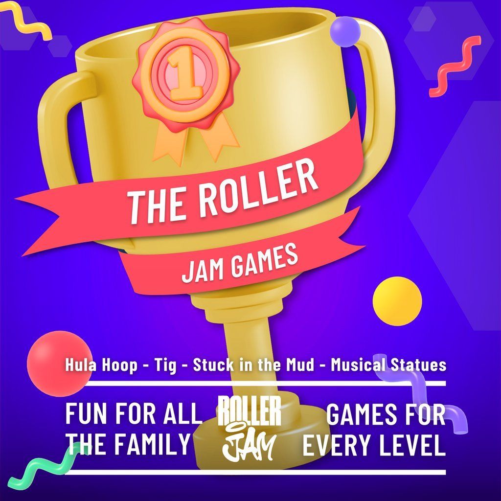 The Roller Jam Games: School Holiday Special