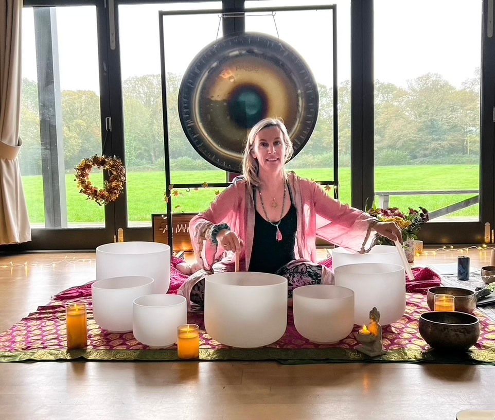 Winter Solstice Afternoon Celebration Sound Healing with Saira \u00a318pp