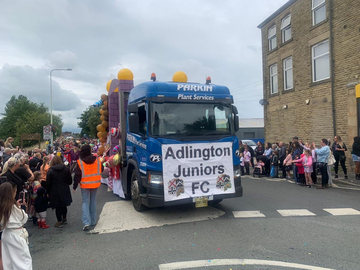 Adlington Carnival 2025!