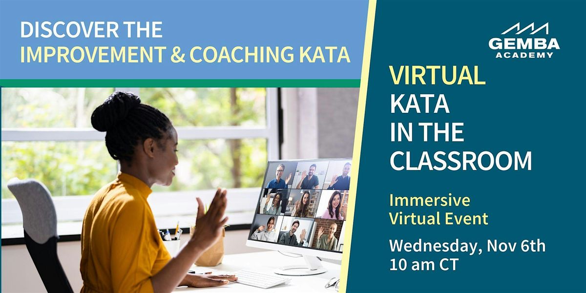 Virtual Kata in the Classroom