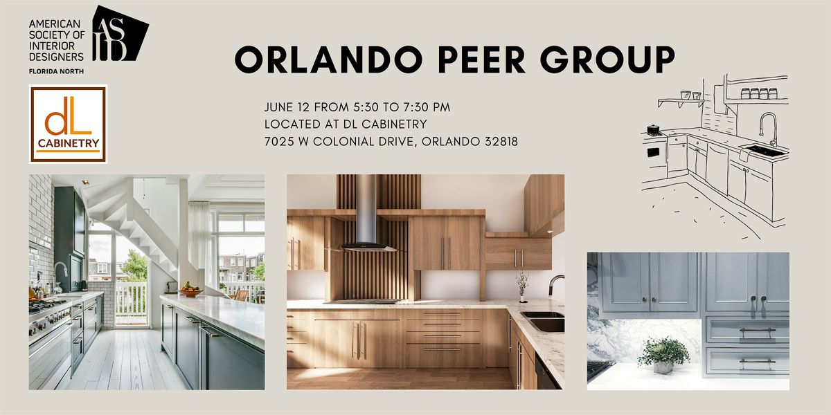 Orlando Peer Group: June