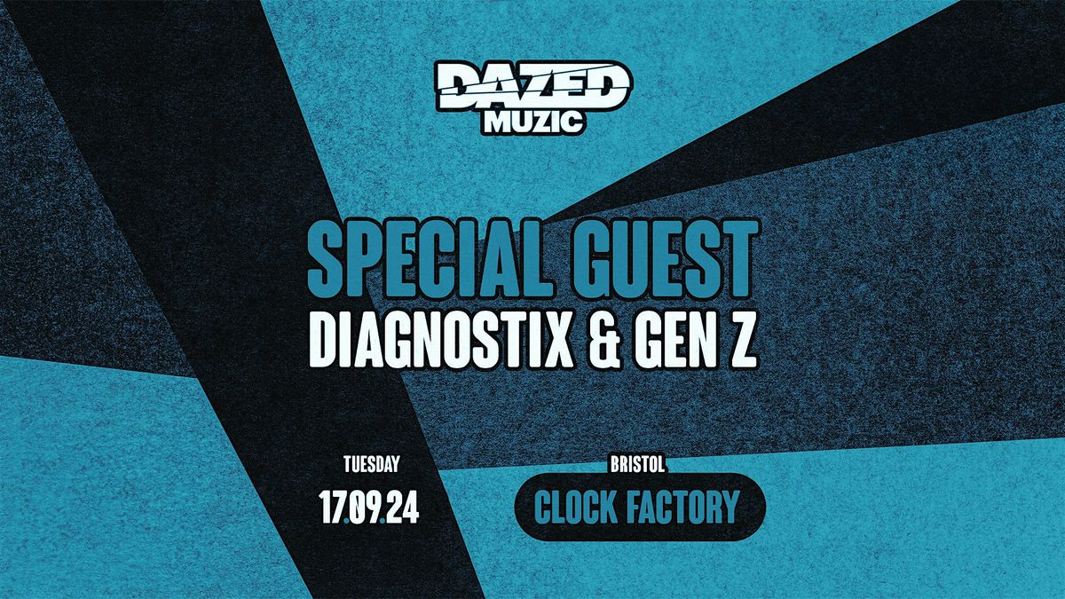 Dazed 360 Drum & Bass Rave W\/ Special Guests