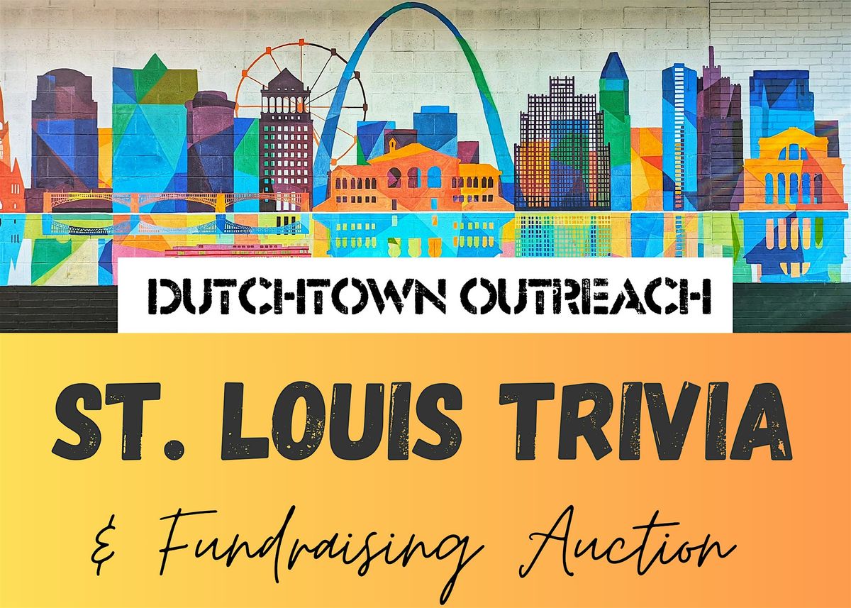 St. Louis Trivia & Fundraising Auction