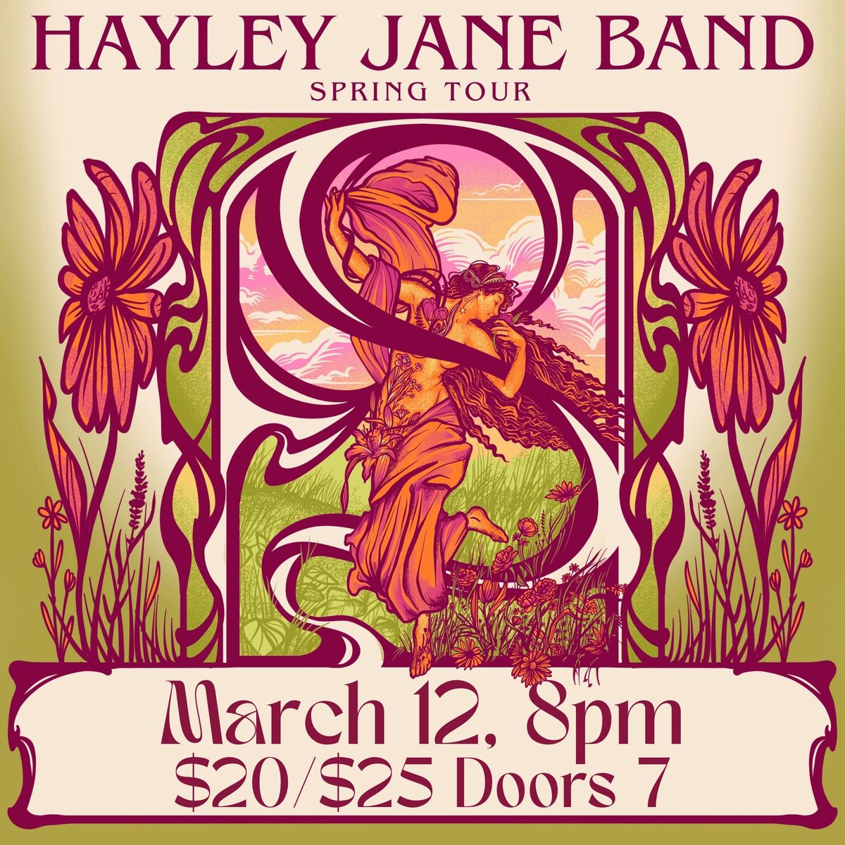 Hayley Jane Band 