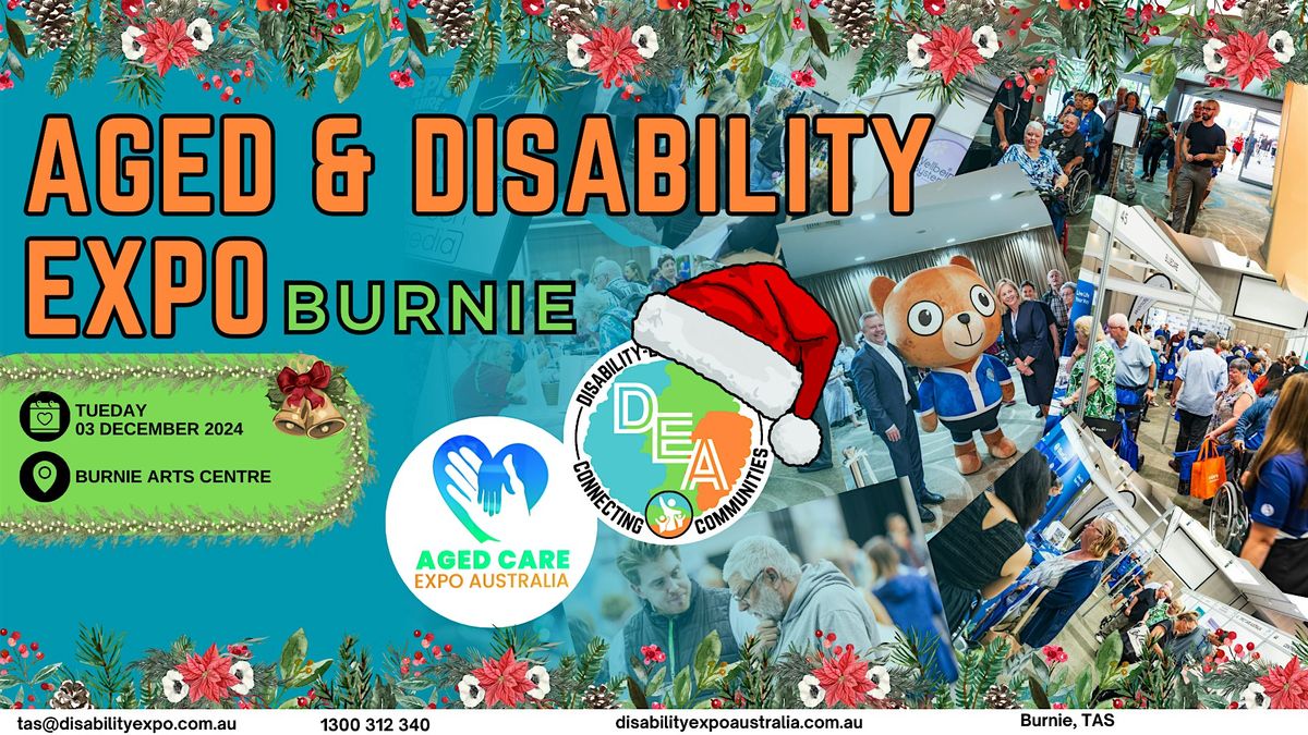 Aged & Disability Expo Burnie