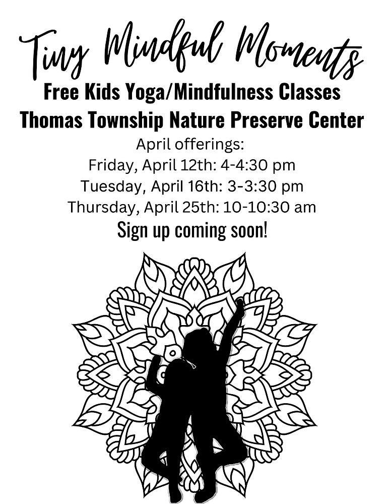 Kids Mindful Yoga Classes