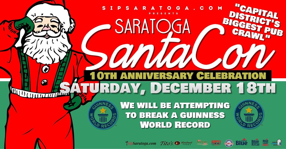 Saratoga SantaCON 2021, Soundbar Saratoga, Saratoga Springs, 18