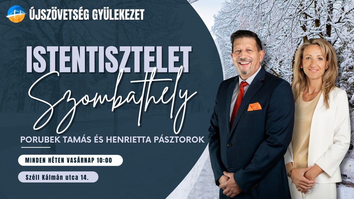 Istentisztelet - Szombathely