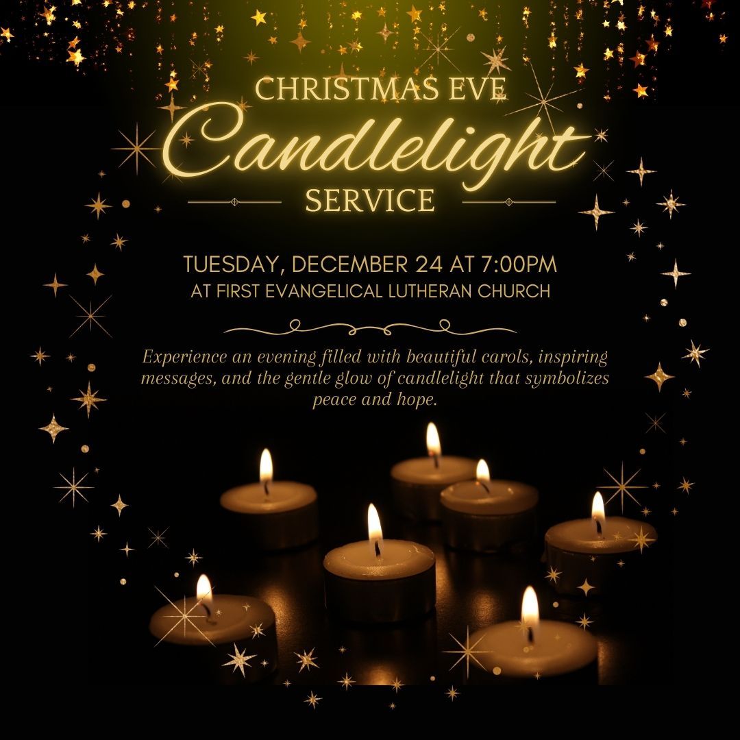 Christmas Eve Candle Light Service