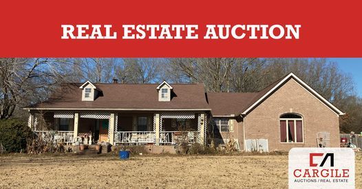 Searcy Real Estate Auction 3724 Ar 36 Searcy Ar 11 United States 26 February 21
