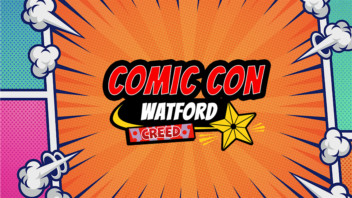 Watford Comic Con