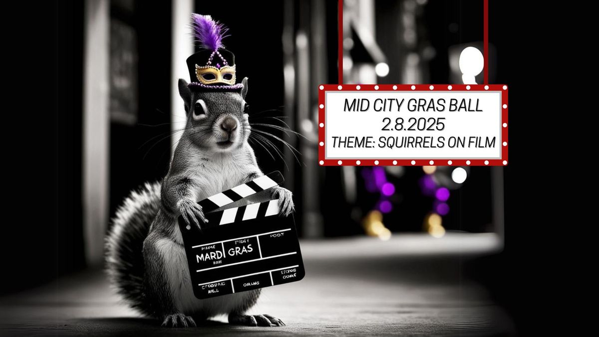 Mid City Gras Ball