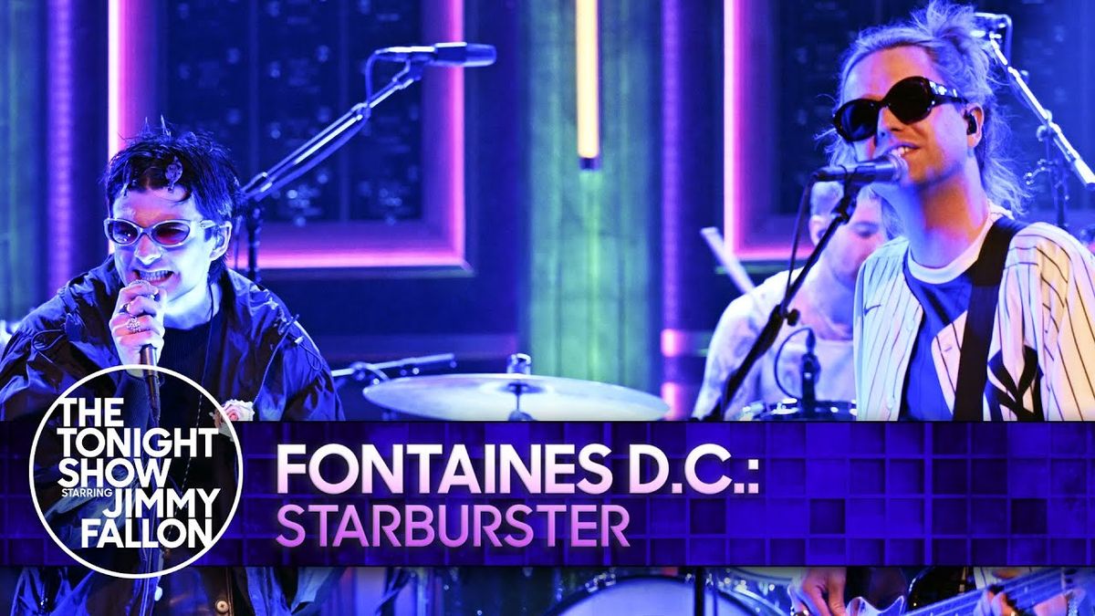 Fontaines DC