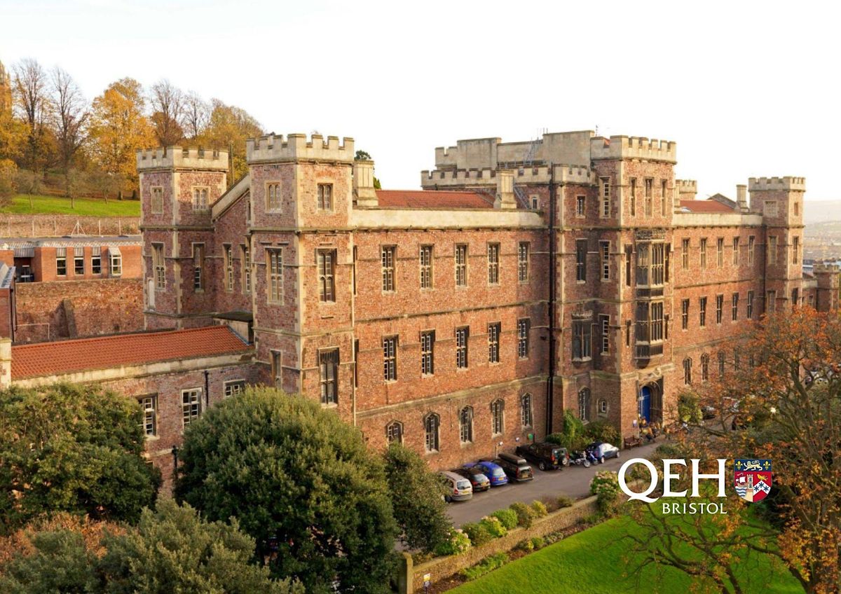 QEH Open Morning - Friday 3 March 2023