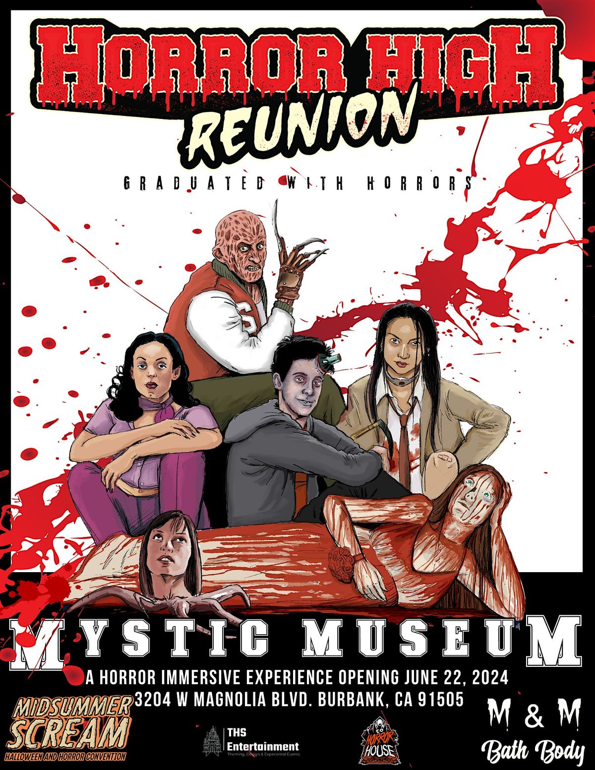 Horror High Reunion