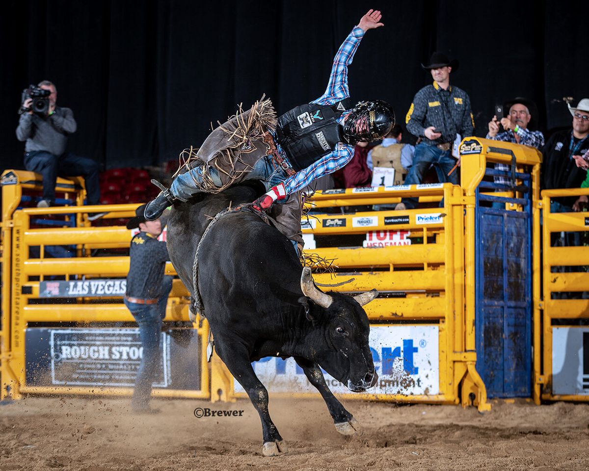 20Th Annual Casa Ford Tuff Hedeman Bull Riding