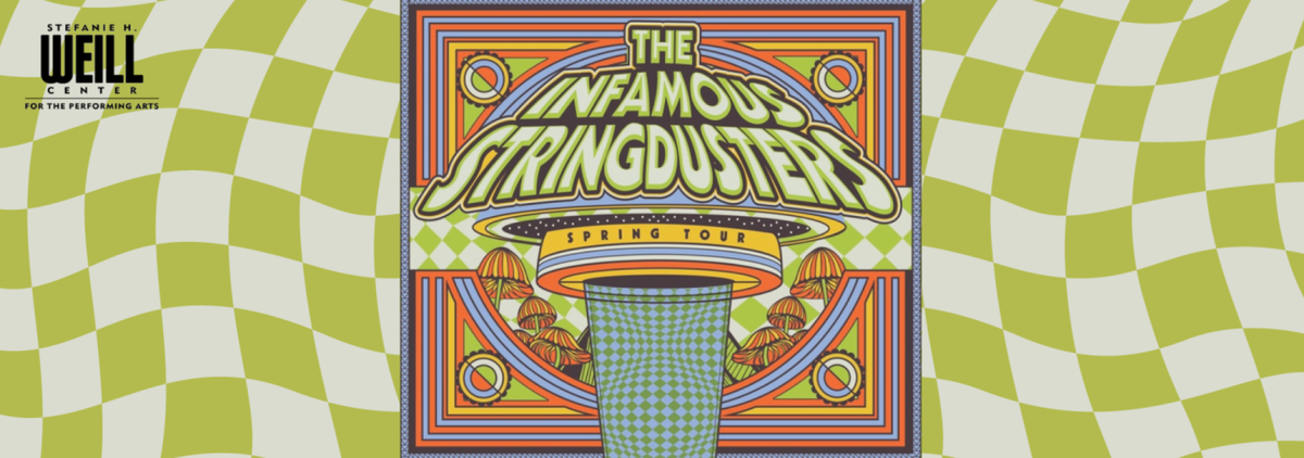The Infamous Stringdusters with The California Honeydrops