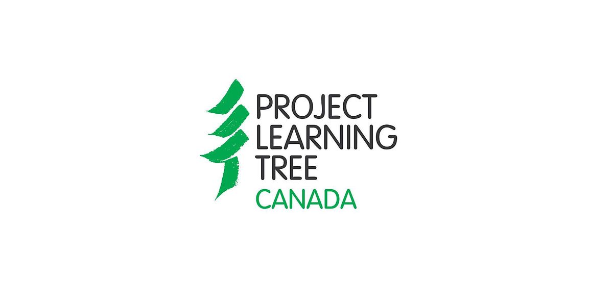 Project Learning Tree Canada Train the Trainer Workshop, 901 Prince of ...