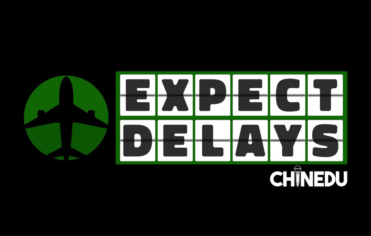 Expect Delays: Houston