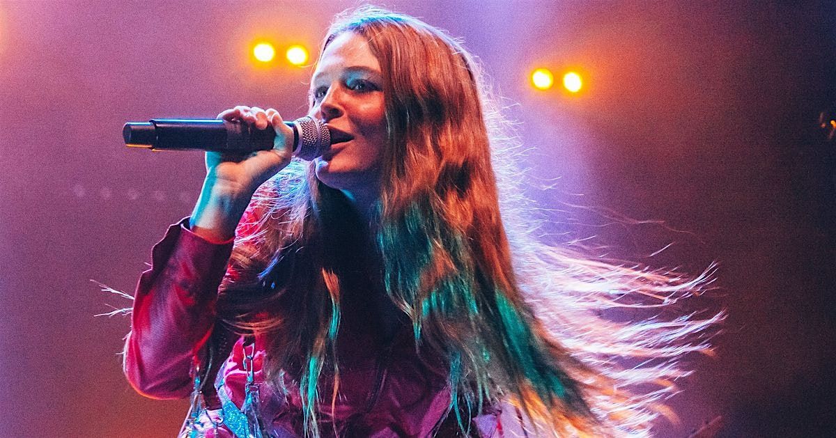 Maggie Rogers The Woodlands tickets!