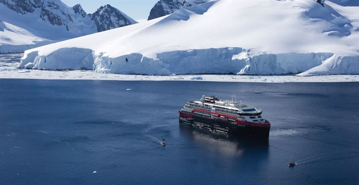 Kundenabend: Hurtigruten Expeditions