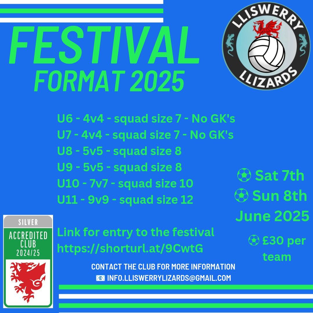 Festival of Football 2025