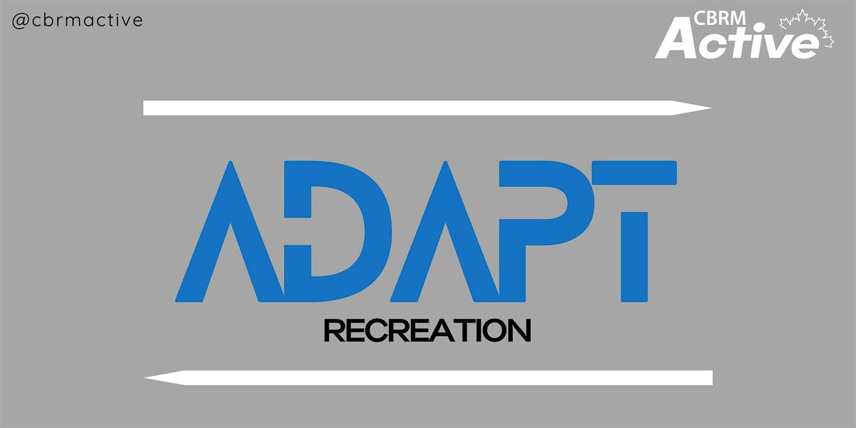 Adapt- July 15th