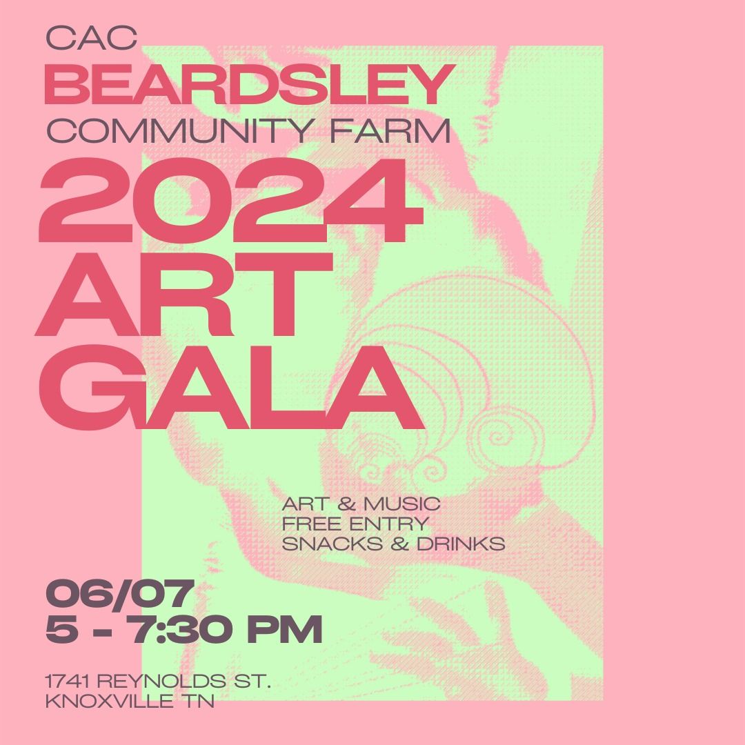 Beardsley Farm 2024 Art Gala