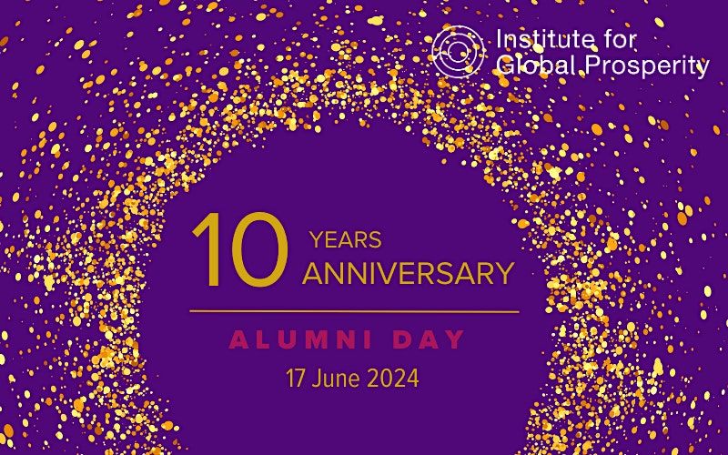 IGP Annual Alumni Day