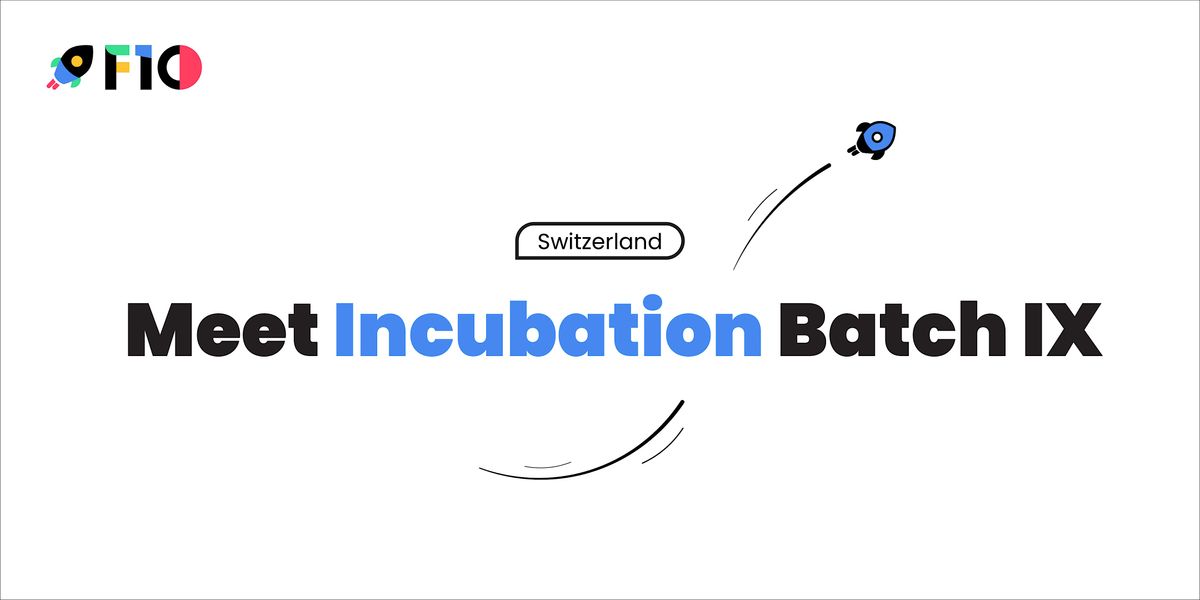 Meet Incubation Batch IX