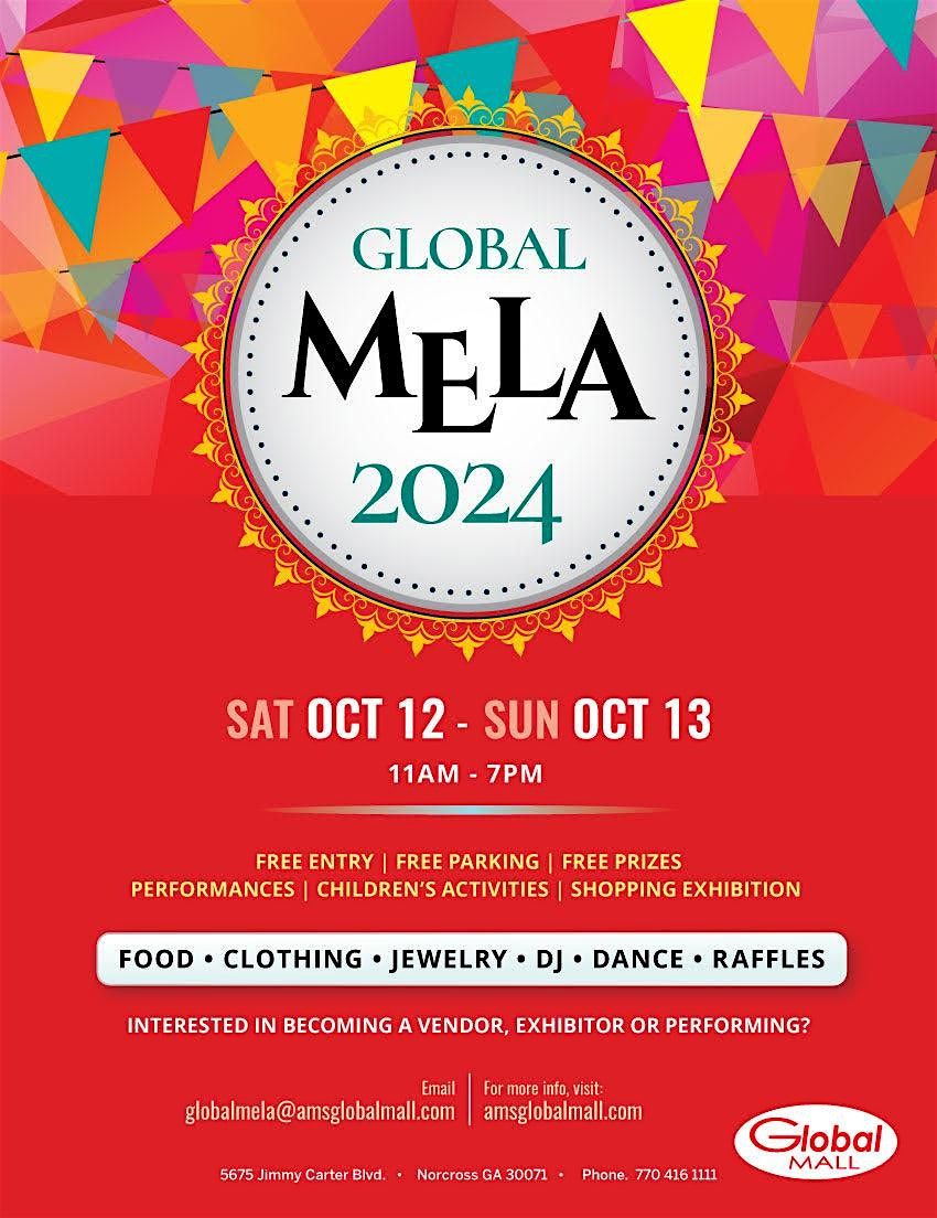 Global Mall Diwali Festival