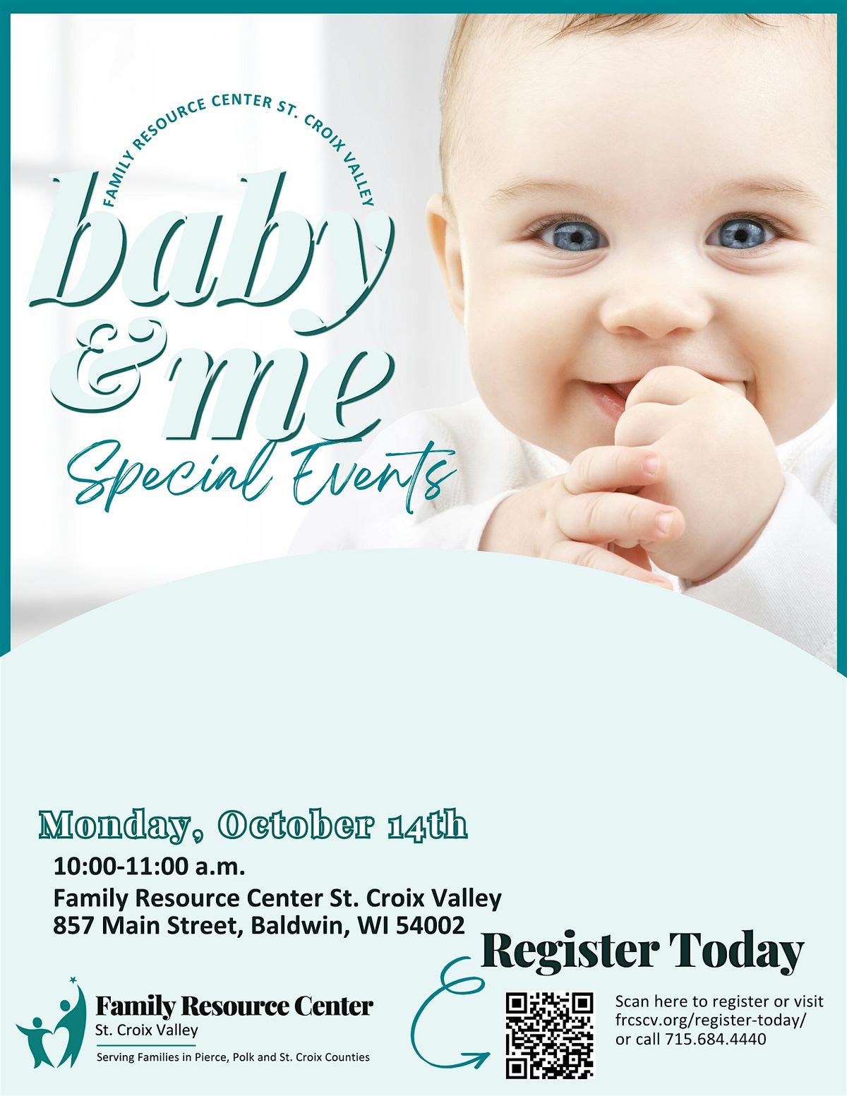 Baby & Me | Special Event | Baldwin