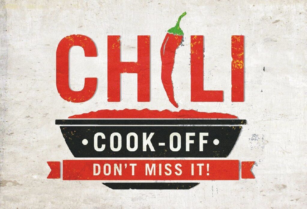 Chili Cook off event!!