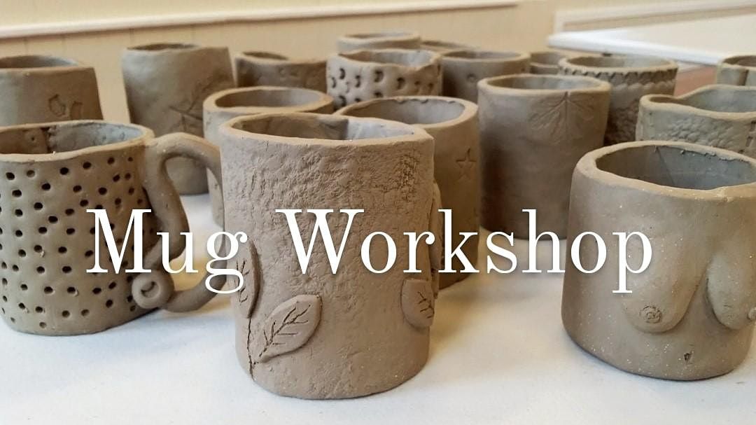 Make a Mug |  Pottery Workshop for Beginners