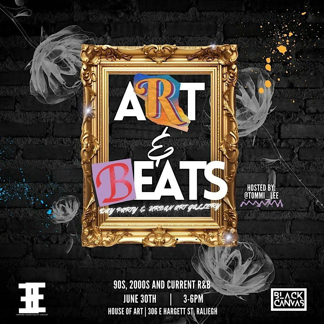 ART&BEATS "DAY PARTY & URBAN ART GALLERY"