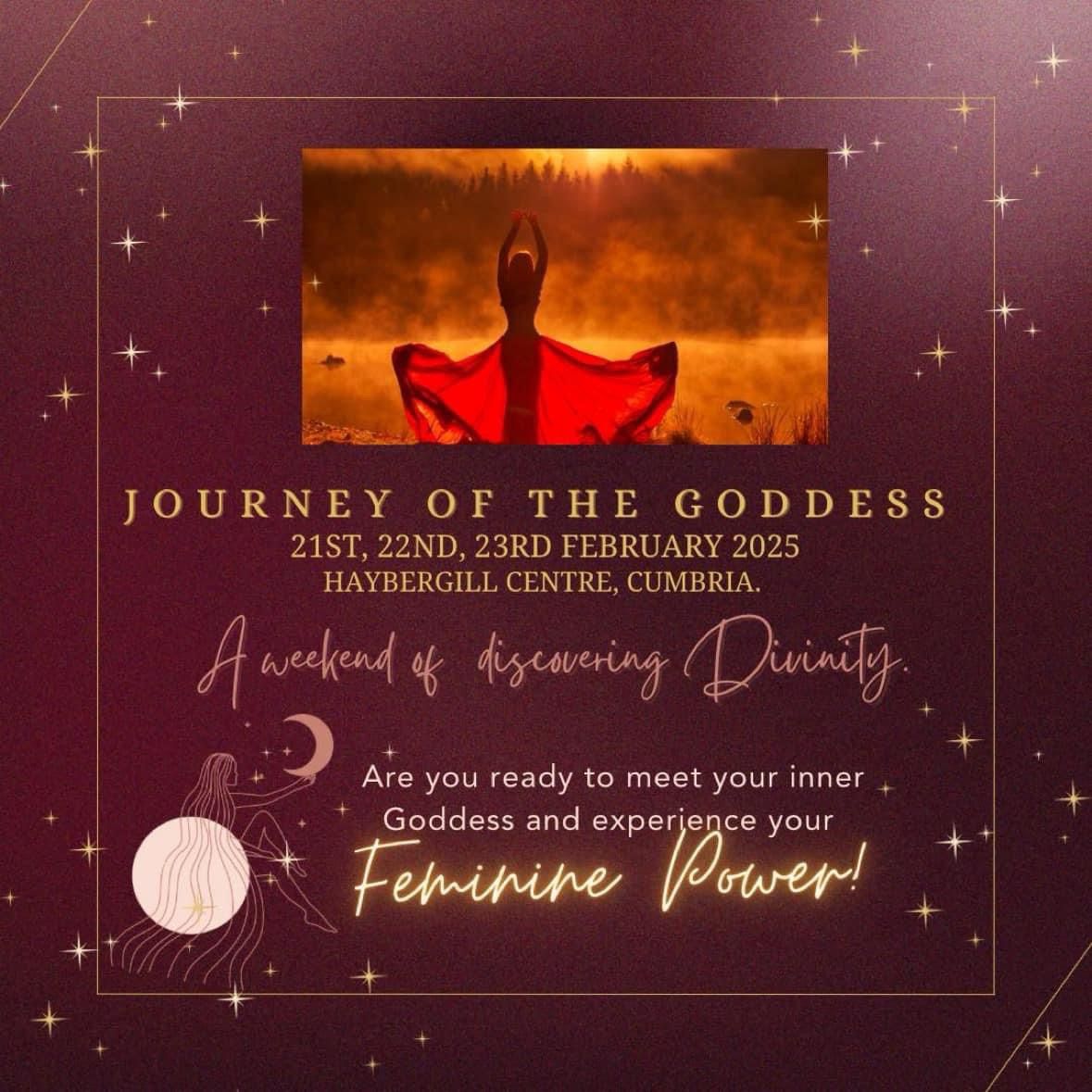 Journey of The Goddess Retreat 