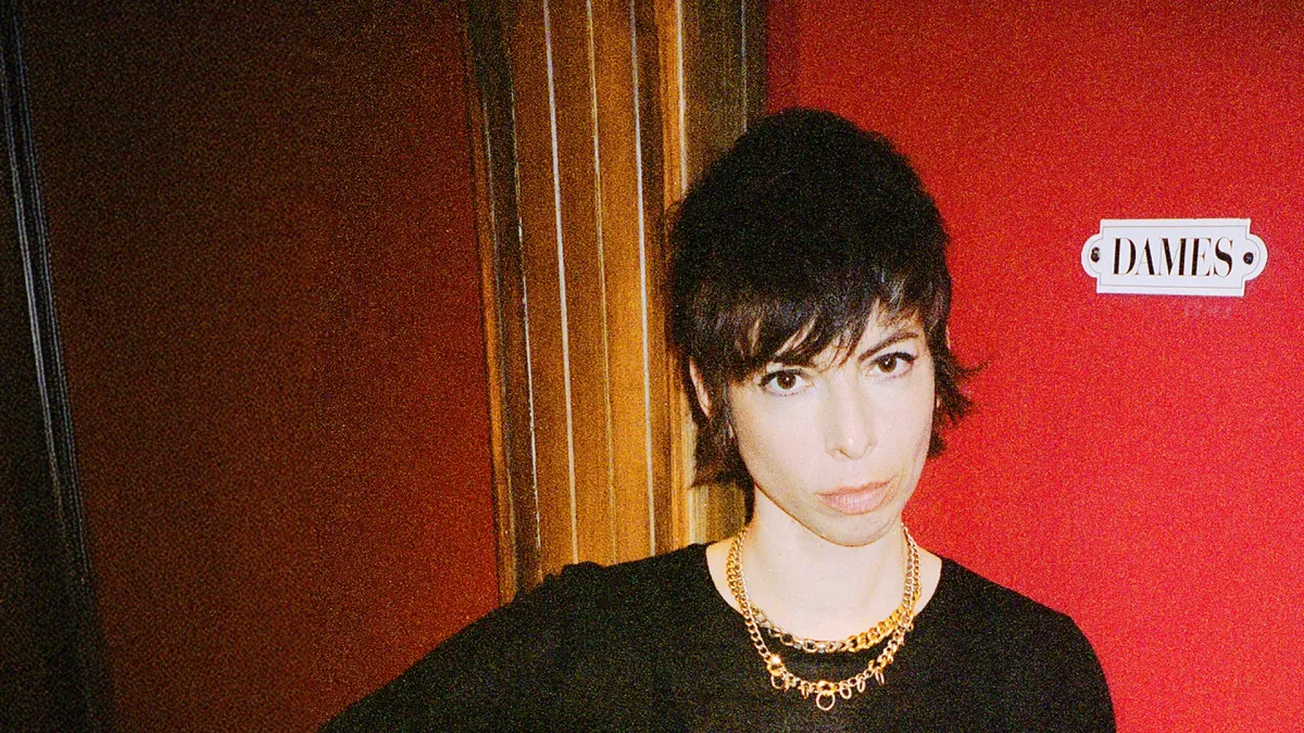 Mademoiselle K in Nantes