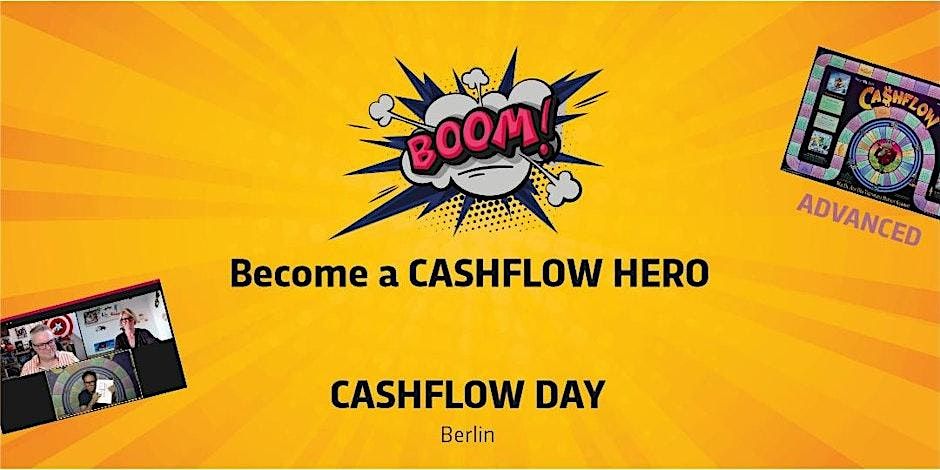 3. CASHFLOW DAY Advanced - Berlin \/ Brandenburg