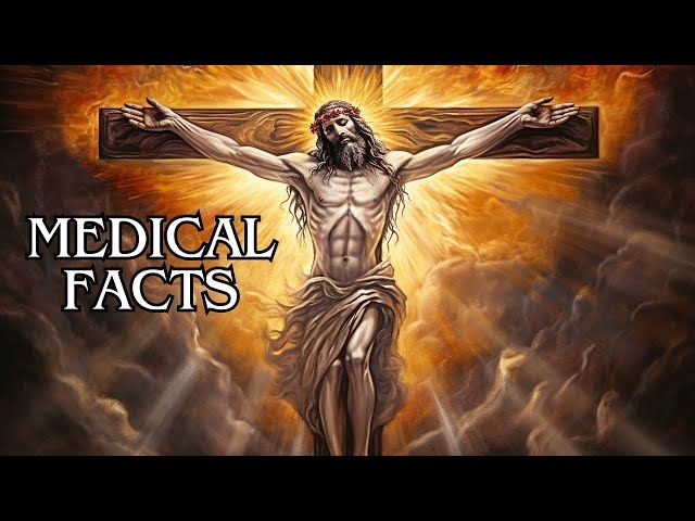 Medical Facts of the Crucifixion of Jesus by Dr. Dennis Ashley