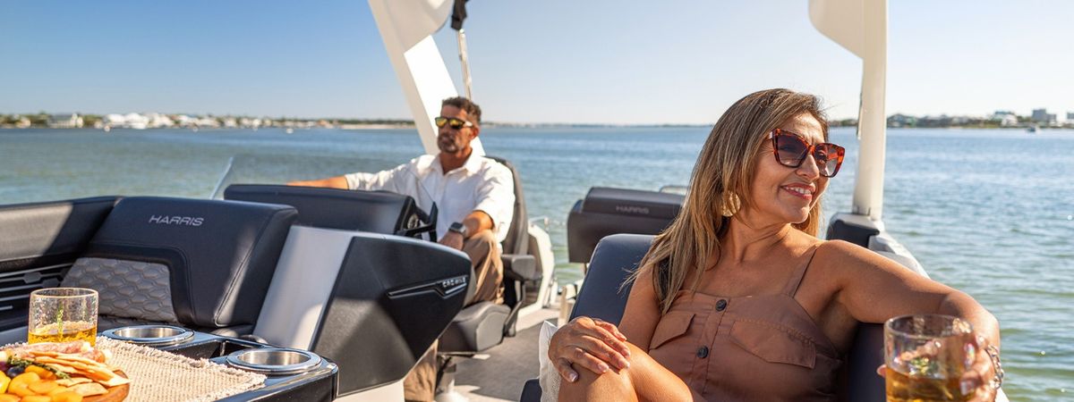 MarineMax Dallas' Marina Mixer Series: Boats & Bourbon