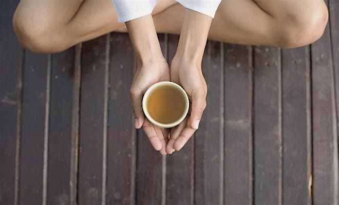Flexibility Yoga Flow + Oolong Tea