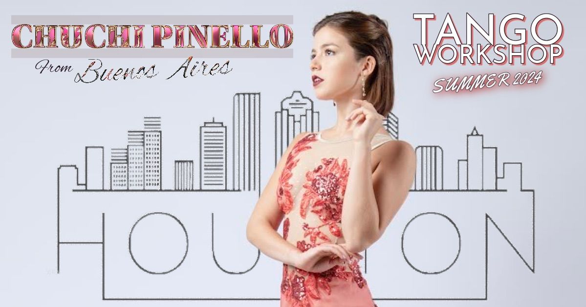 Tango Workshop with Chuchi Pinello