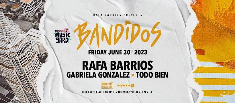BANDIDOS ft. RAFA BARRIOS