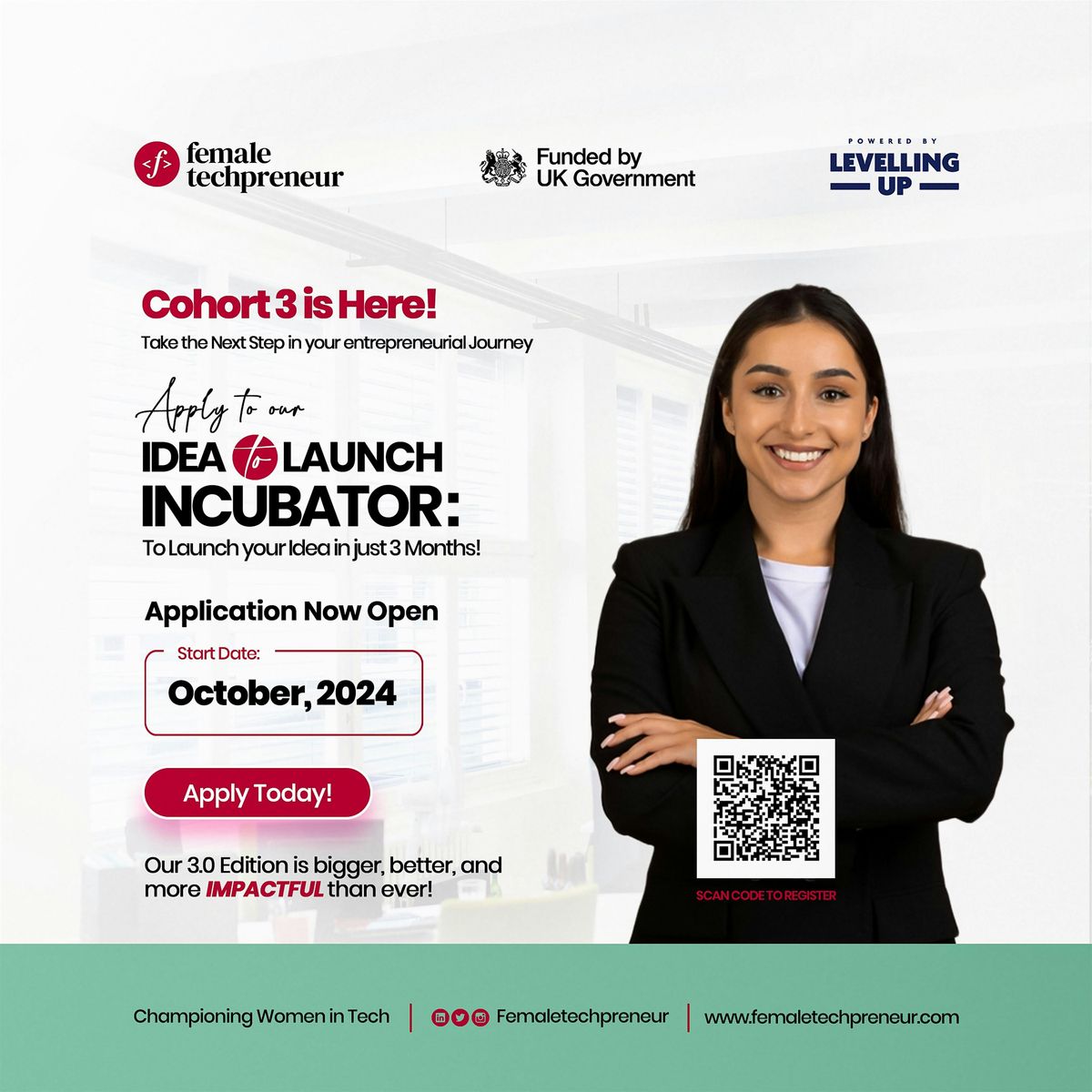 Idea to Launch Incubator