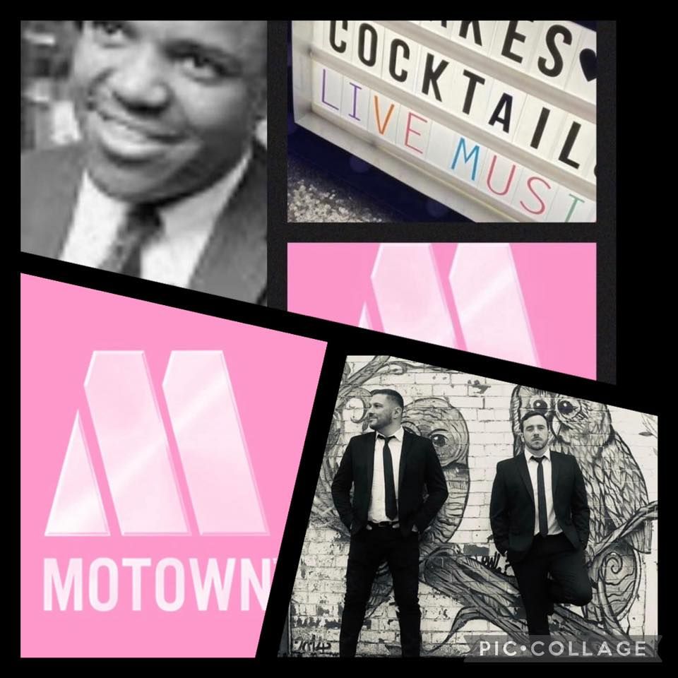 Mother's Day Weekend Saturday Motown Afternoon Tea